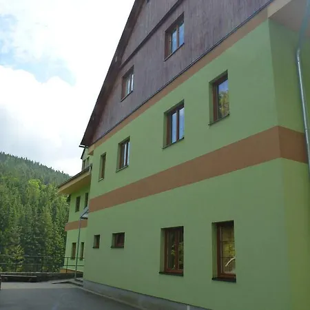Apartment Orbit Karlov P.P. Mala Moravka Exterior photo
