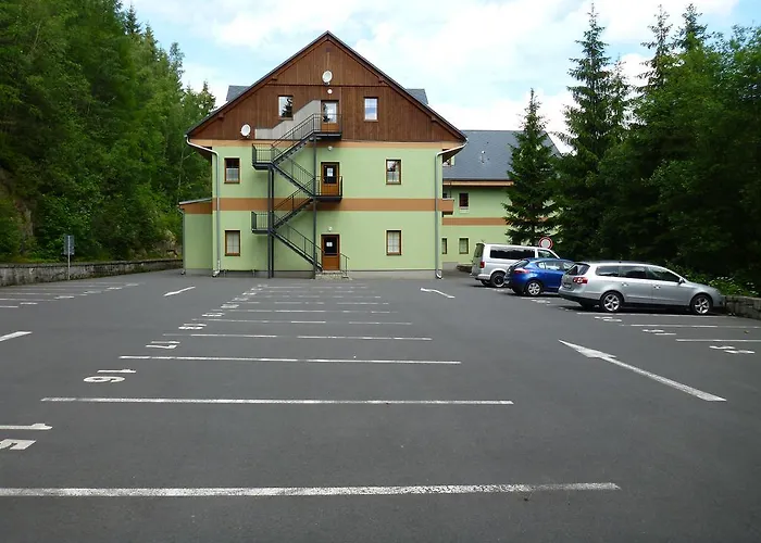Apartment Orbit Karlov P.P.