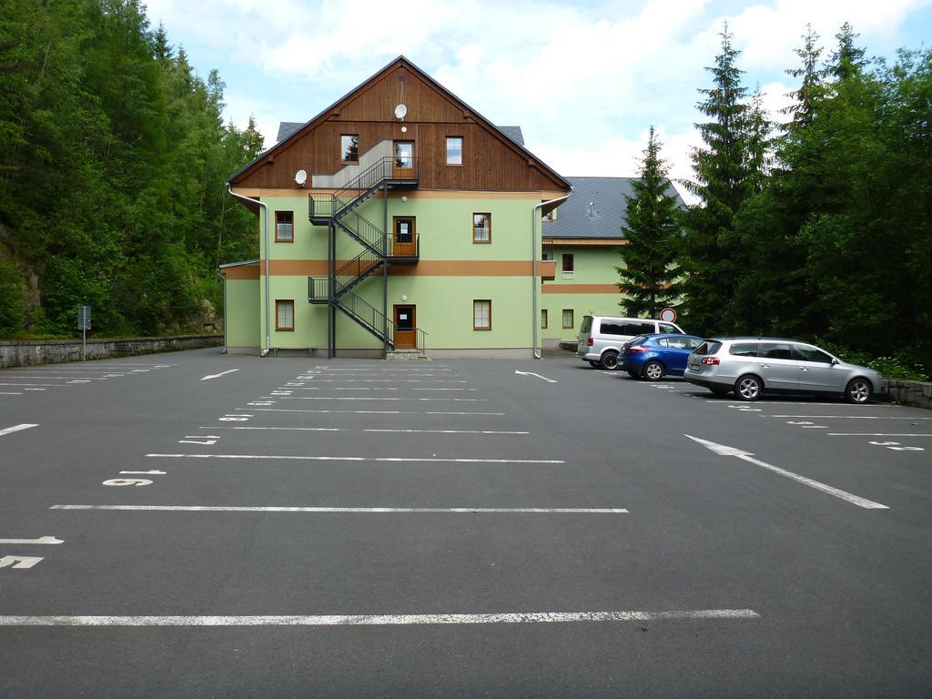 Apartment Orbit Karlov P.p.